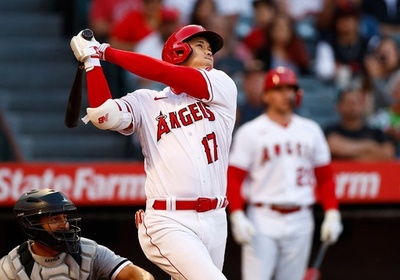 大谷翔平が26号同点ソロ エンゼルスはサヨナラ勝ち