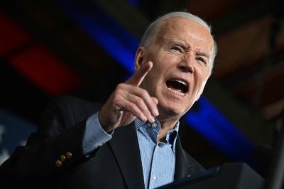 「イスラエルを傷つけている」 米大統領、ネタニヤフ氏のガザ対応を批判