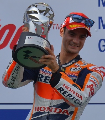 ペドロサがマレーシアGPで2連覇