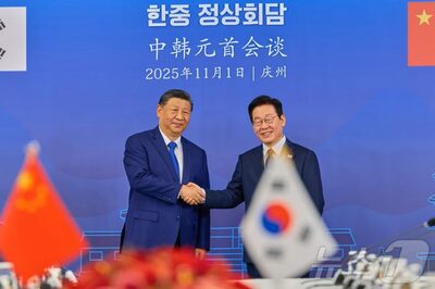 「一つの中国」尊重と明言…韓国・李在明大統領、中国との誤解解消へ意欲