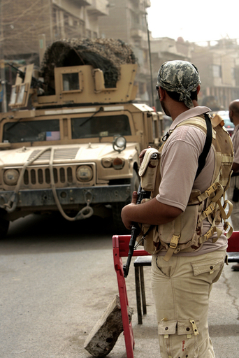 反アルカイダ武装勢力5万人超、米軍からイラク政府へ移管