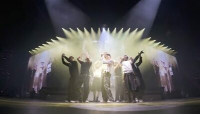 BTSのJ-HOPE、新曲「MONA LISA」でメキシコを熱狂させる