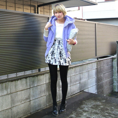 ＜TOKYO CLOSET＞大田明弥のデイリースタイル：1月28日