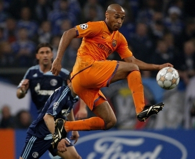 沈黙を経てゴール量産を目指すアンリ