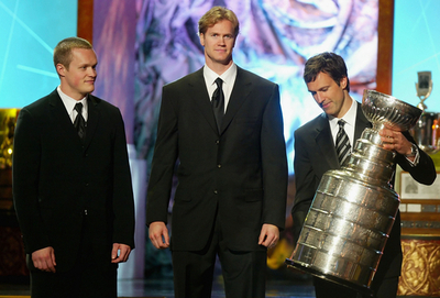 2007NHLアワード授賞式開催