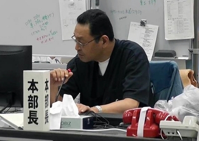 福島第1原発の吉田所長が入院、退任へ
