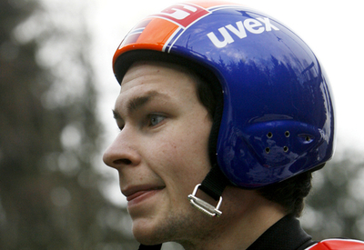 ＜ノルディックスキー・ジャンプ 06-07W杯・第12戦＞ヤコブセン 予選を首位で通過 - オーストリア