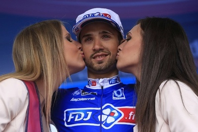 ブアニがステージ制覇、大会2勝のキッテルが棄権 ジロ・デ・イタリア