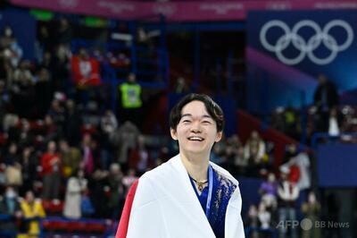 五輪2大会銀の鍵山優真が休養発表 来季は試合出ず