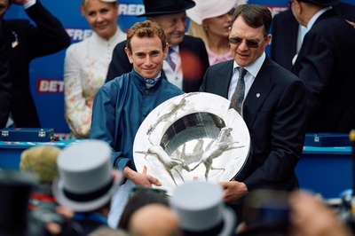 シティオブトロイが英ダービー制覇 オブライエン調教師は通算10勝目