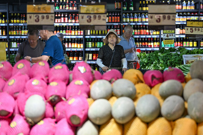 4.88兆元!今年上半期、中国の食材消費規模は前年同期比7.86%増