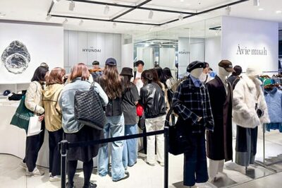 K-POPアイドル愛用ブランドも…韓国発「ザ・現代グローバル」、渋谷に常設オープン