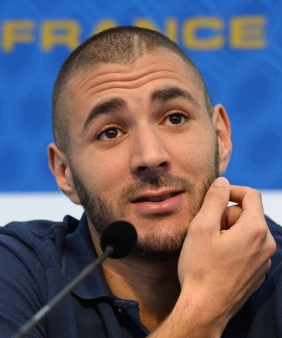 フランス代表のベンゼマ、ゴール欠乏症も意に介さず