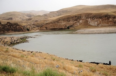 チグリス・ユーフラテス川流域、水資源が大幅減少 米研究