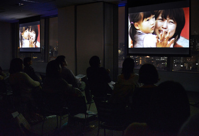 泣ける映画でストレス解消する「涙活」、都内で開催