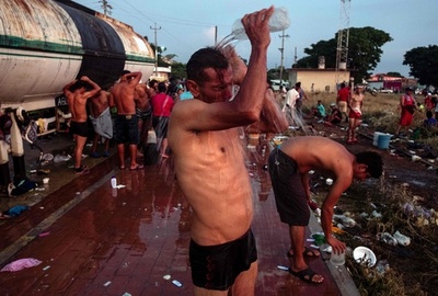 メキシコ、「キャラバン」に初の本格対策 南部2州にいれば医療など提供