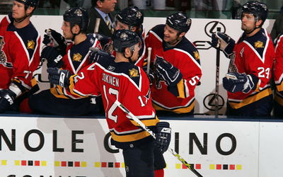 ＜06-07NHL＞パンサーズ ライトニングに快勝し4連勝を飾る - 米国