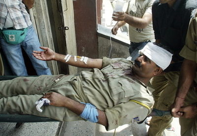 インド・カシミール地方で治安部隊、デモ隊に発砲 10人死亡