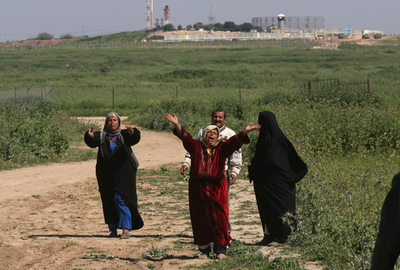 ガザ北部でイスラエルとパレスチナ武装勢力が衝突、停戦合意後初めて - パレスチナ自治区