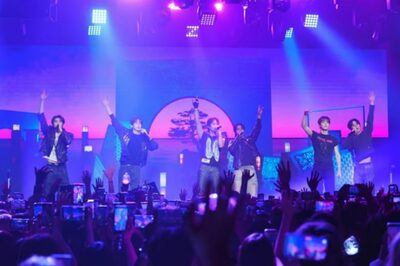 82MAJOR、香港単独コンサートが全席完売