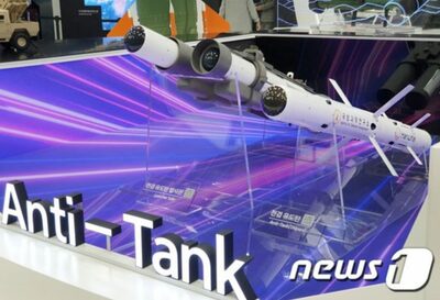 “顧客”7カ国にアピール、韓国産ミサイル実射撃テスト