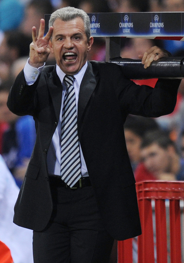 メキシコ代表 エリクソン前監督の後任にアギレ氏