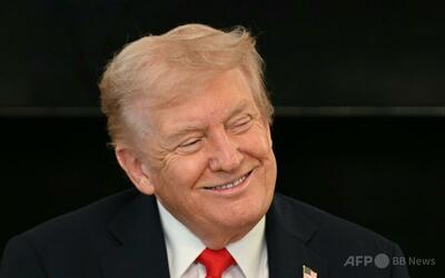 イスラエルとハマス、ガザ和平案第一段階に合意 トランプ氏