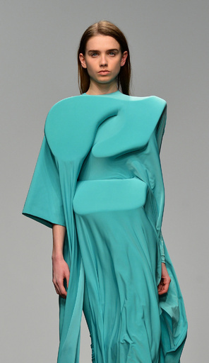 ＜13/14年秋冬ロンドンコレクション＞セントラル・セント・マーチンズ