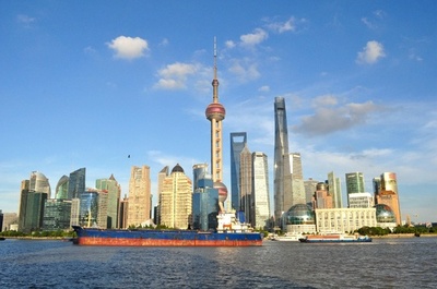 着実に進む上海の外資導入「新たな高みへ」