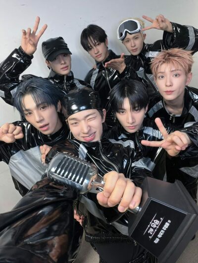 NEXZ、「不朽の名曲」初出演で優勝