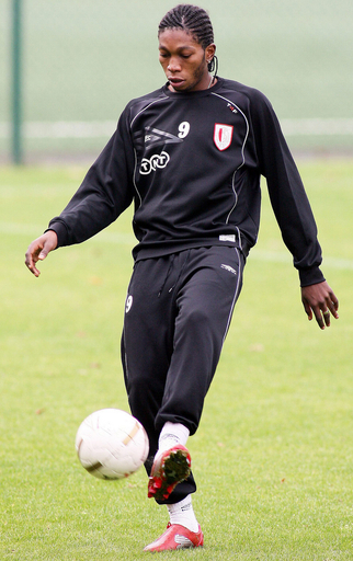 スタンダール ゼニト戦に向け最終調整