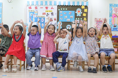 中国 保育教育費免除の補助金 今秋の新学期は約4100億円