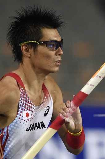 高瀬が男子100mで銅メダル オグノデはアジア新 アジア大会 写真10枚 国際ニュース Afpbb News