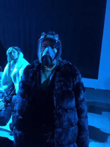 NYファッションウィーク、中国系ブランドに暗雲 目立つ空席