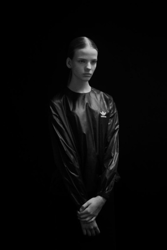 adidas originals by HYKE、15年春夏から３シーズン展開