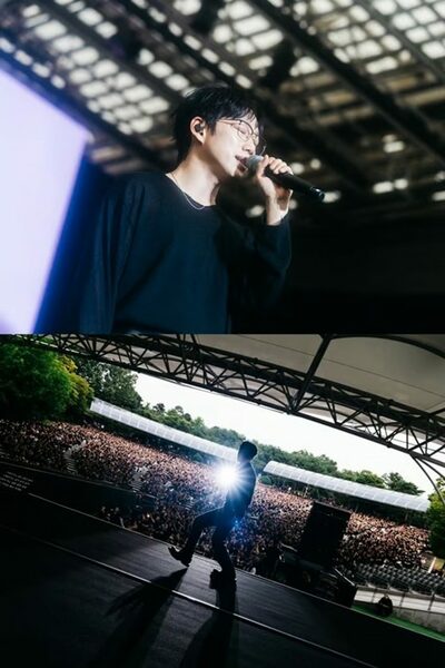 10CM、秋公演「今年もダメ秋」を開催…Davichi、N.Flying、georgeがゲスト出演