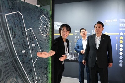 韓国・産業化の舞台「産業団地」、21年で規模2.6倍、生産4.4倍