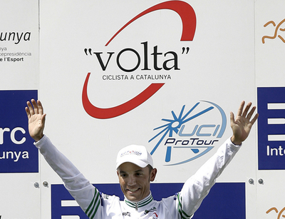 ホアキン・ロドリゲスが初優勝、カタルーニャ一周レース