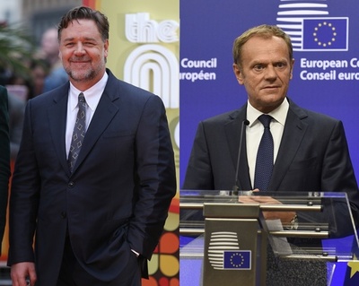 ポーランドの勝利にラッセル・クロウやEU大統領が歓喜、大会初の8強入り