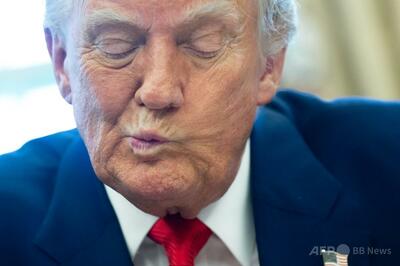 トランプ氏、不法移民の「自主退去」キャンペーンを発表