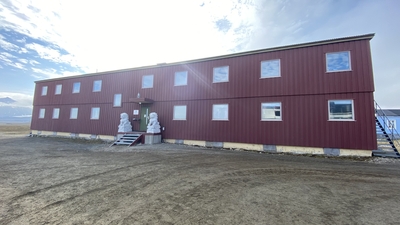 中国の北極観測ステーション、科学調査隊員3人が滞在開始