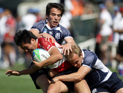 ラグビー日本代表、11月に欧州ツアーへ