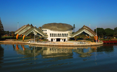 「道楽」じゃありません、まじめな博物館です　中国・江蘇省