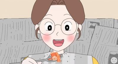 「今日も仕事のあと、一人ご飯を食べますか？」…韓国で密かなブーム「アニメのモッパン」