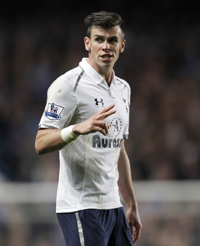 レアル会長、ベイルに1億ユーロは「高額」すぎる