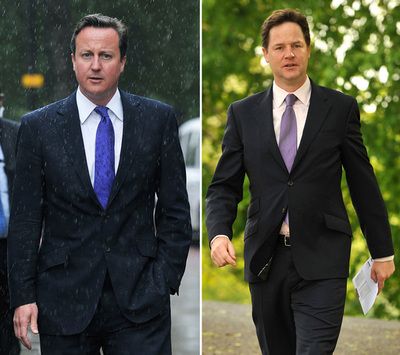 英連立与党に崩壊危機、選挙制度見直しの国民投票