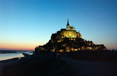 【写真特集】巡礼の地、世界遺産モンサンミシェル