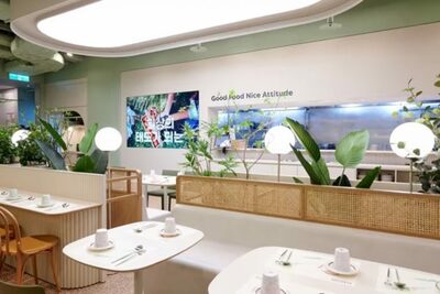 「250万人の菜食人口を狙う」…韓国食品業界「ビーガンレストラン」拡大へ