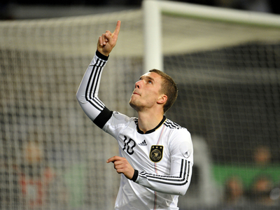 ドイツ コートジボワールと引き分ける、国際親善試合