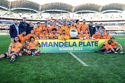 オーストラリアが南アに勝利 ラグビーチャンピオンシップ